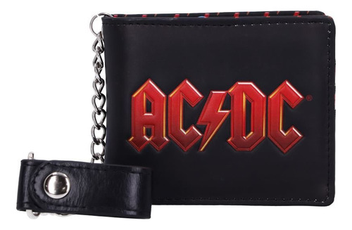 Ac/dc Billetera