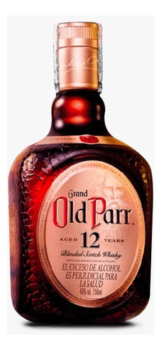 Whisky Old Parr 750 - mL a $199