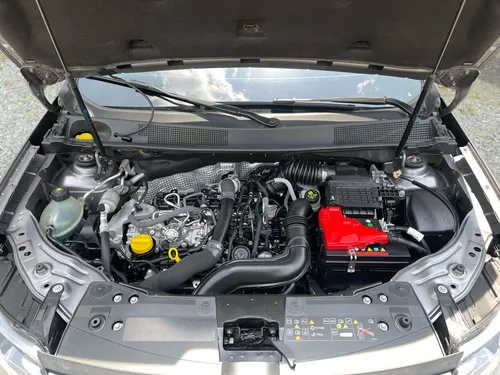 Renault Duster 1.3 T Iconic 4X2 Cvt