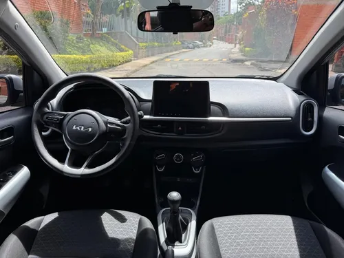 Kia Picanto 1.2 Zenith