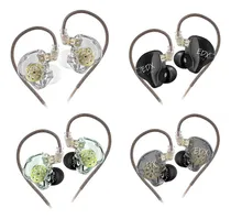 Comprar Kz Edx Lite Auriculares In Ear Monitores Hifi Sin Microfono