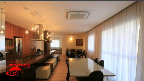 Imagem 14 de 15 de Apartamento Brooklin 1 Suite 60 M² - L-103791