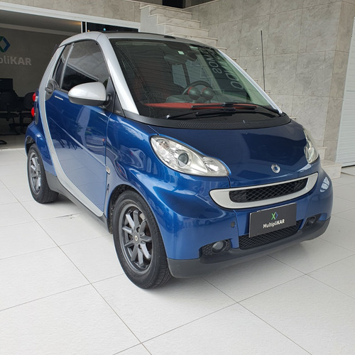 Smart Fortwo Cabrio 1.0 Passion 2P