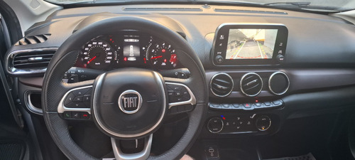 Fiat Cronos 1.8 Precision 16v Flex Aut. 4p marchas
