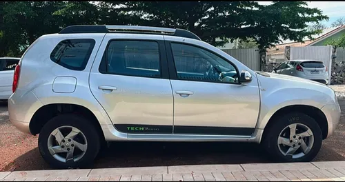 Imagem de Renault Duster 2.0 16v Dynamique Hi-flex 5p