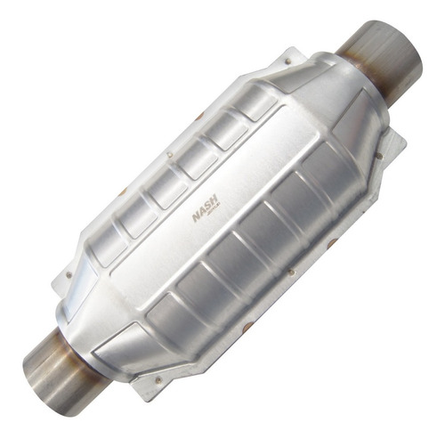 Convertidor Catalítico Obdll 3 Sustratos Nash Muffler