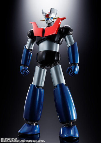 Dx Chogokin Mazinger Z 50th Anniversary