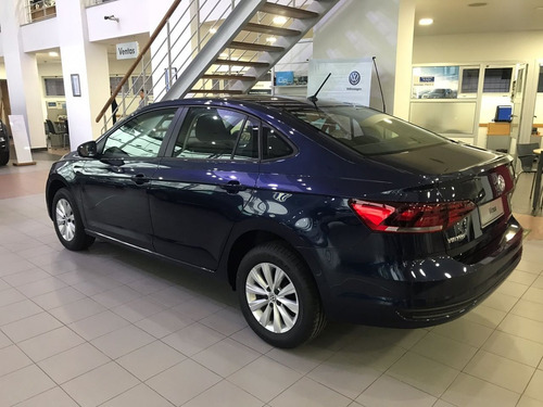 Vw 0km Volkswagen Virtus Comfortline Auto Ent Inmediata C