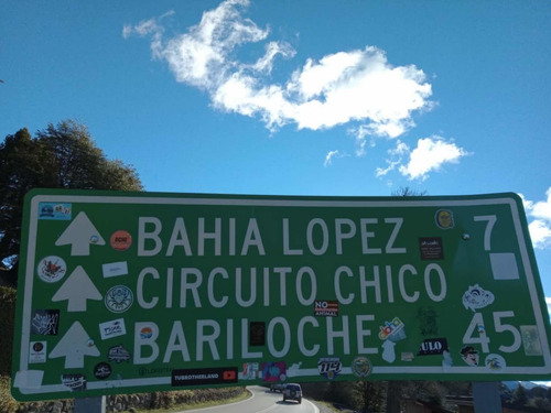 Cabaña Barrio Llao Llao Bariloche Para 2 O 3 Personas