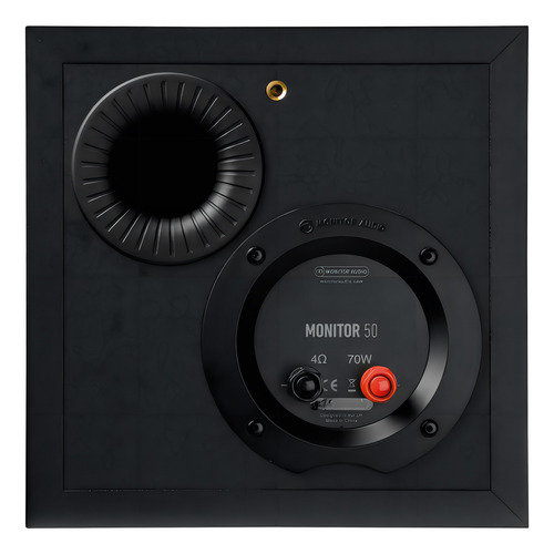 Monitor de audio 50 Caixa Acustica Surround de 70 W (par), color negro