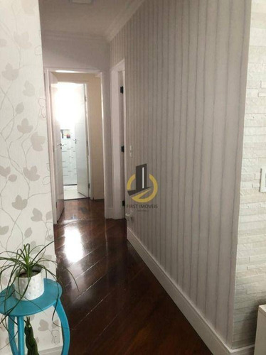 Imagem 21 de 30 de Oportunidade - Apartamento Com 3 Dormitórios À Venda, 78 M² Por R$ 543.000 - Ipiranga - São Paulo/sp - Ap0911