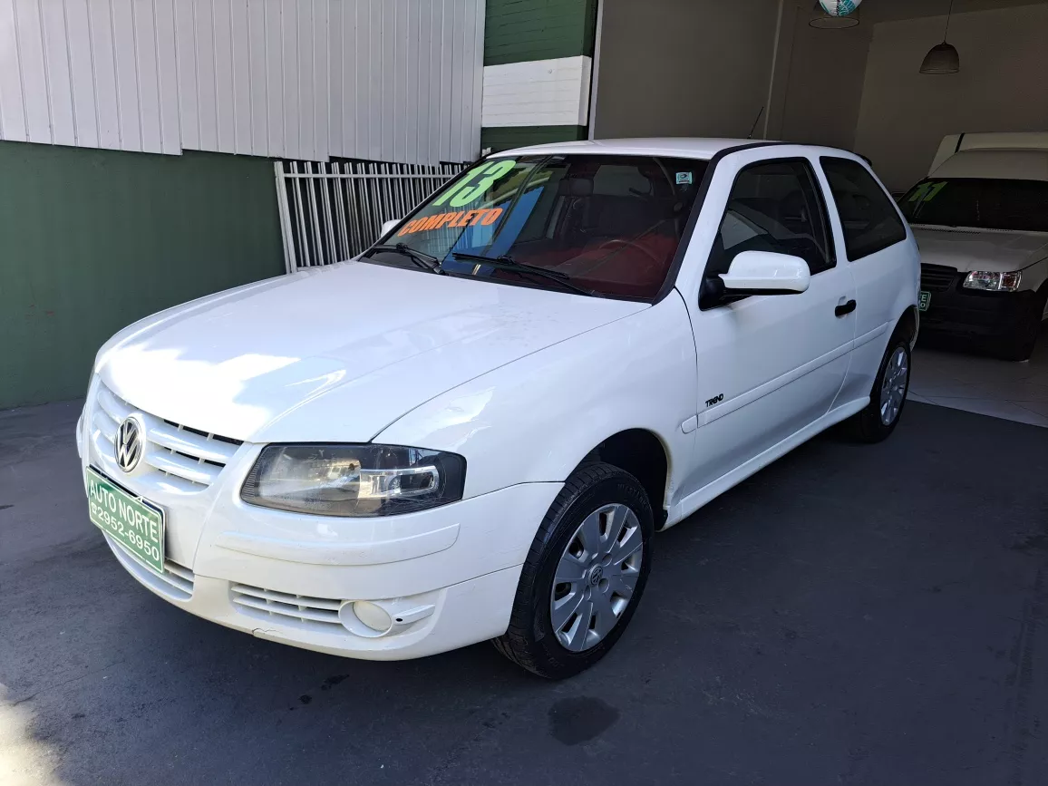 Volkswagen Gol 1.0 Trend Total Flex 3p