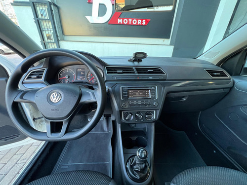 Volkswagen Saveiro 1.6 MSI TRENDLINE CS 8V FLEX 2P MANUAL