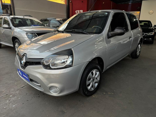 Renault Clio 1.0 AUTHENTIQUE 16V FLEX 2P MANUAL