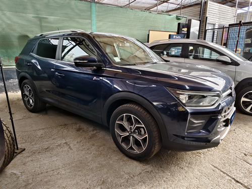 Ssangyong Korando Cg101
