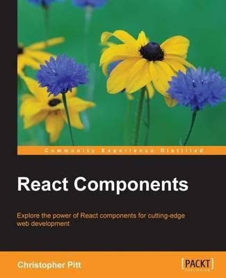 Libro React Components - Christopher Pitt