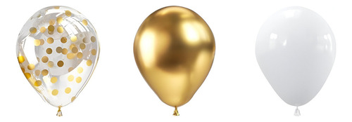 Kit Globos Decoracion De Boda Arco Globos De Nupcias Novios