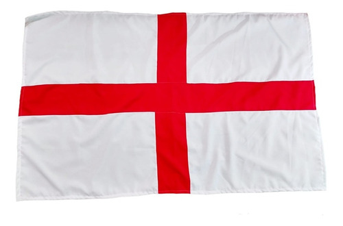 Bandera De Inglaterra, Buena Calidad Y Grande. Fabricamos