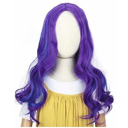 M Miss U Hair Missuhair Pelucas Púrpura Para Niños - 8q480