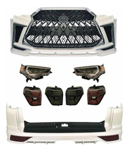 4runner 2010-2023 Body Kit Lexus(lx Body Kit)