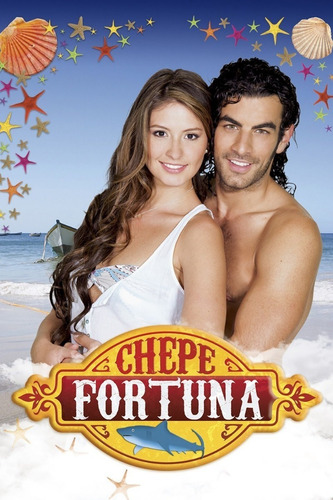 Imagen 1 de 10 de Chepe Fortuna ( Colombia 2010 ) Tele Novela Completa