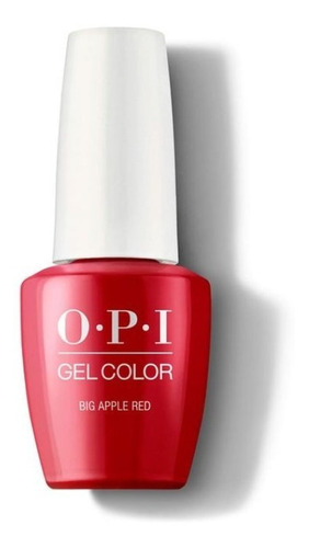 Opi Gelcolor Big Apple Red Semipermanente - 15ml