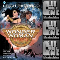 Comprar Wonder Woman: Guerrera - Ovni Press
