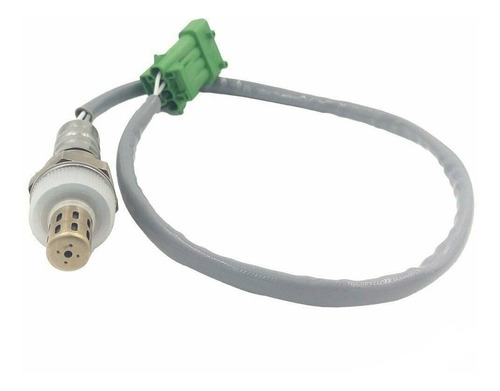 Sonda Lambda Fiat Qubo 1.4 4 Cables Ficha Color  Verde