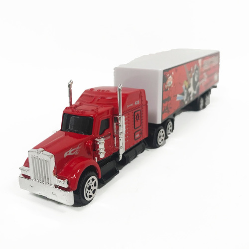 Camion Container Toyland Die Cast 29 Cm.