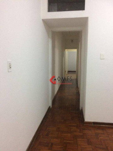 Imagem 13 de 17 de Casa Com 3 Dormitórios À Venda, 132 M² Por R$ 520.000,00 - Jardim Do Mar - São Bernardo Do Campo/sp - Ca0441