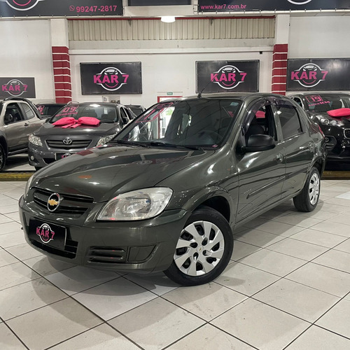 Chevrolet Prisma 1.4 MPFI MAXX 8V FLEX 4P MANUAL