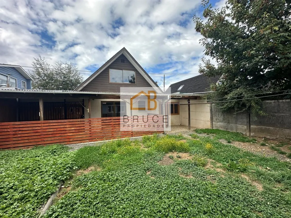 Imagen 3 de 29 de Casa En Venta De 4 Dorm. En Bellavista Osorno