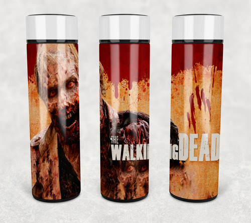 Termo The Walking Dead - Display De Temperatura