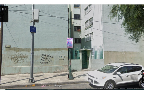 Departamento En Recuperacion, Federico Davalos, Azcapotzalco. Sh05