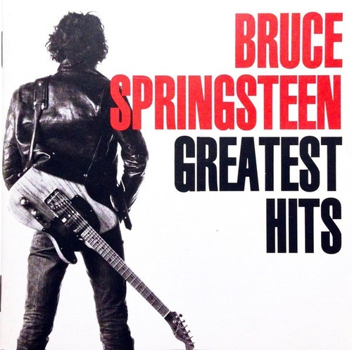 Bruce Springsteen Greatest Hits Cd