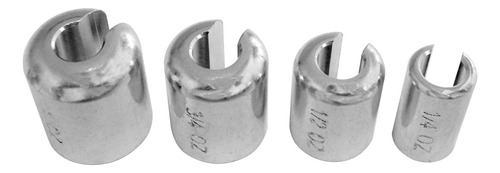 Spoked Wheel Weights Chrome 3/4 Oz 10/pk