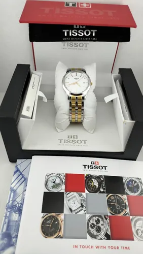 Tissot blanco hombre hotsell