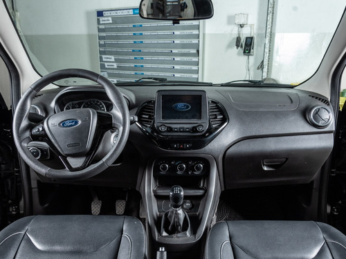 Imagen 11 de 12 de Ford Ka 1.5 Sel 5p