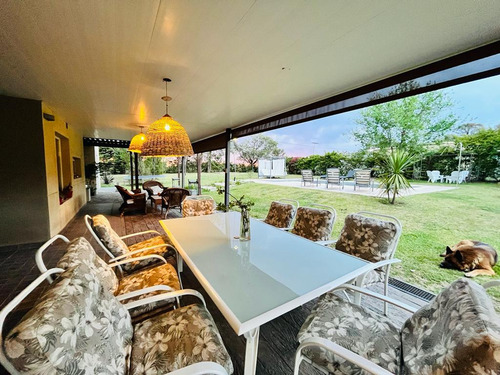 Casa Quinta En Junin
