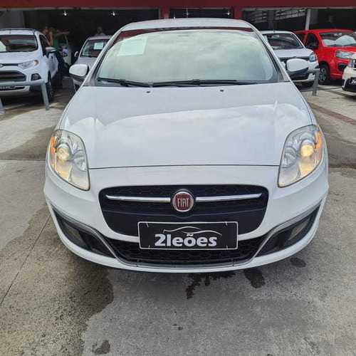 Imagem 2 de 15 de Fiat Bravo Essence Dualogic 1.8 2016