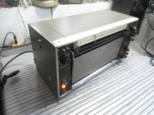 Strip Chart Recorder Hp 7100bm - No Estado - P/ Coleção (Usado)