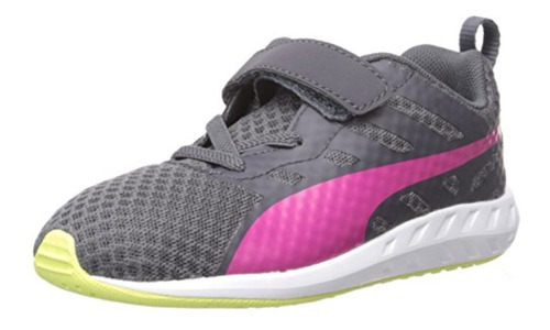 Puma Flare Mesh V Periscope Pink Glo 18918204 Niña