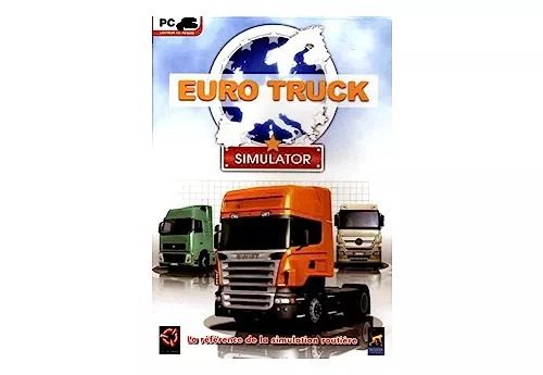 Euro Truck Simulator Para Ps3