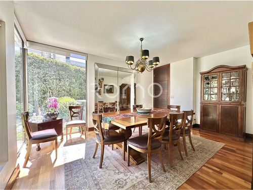Triplex Con Jardín: Valle Escondido