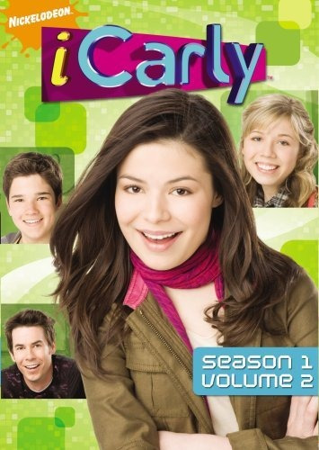Icarly: Temporada 1, Vol. 9rsyu