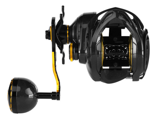 Sistema De Frenos Baitcasting Reel, Relación De Transmisión,