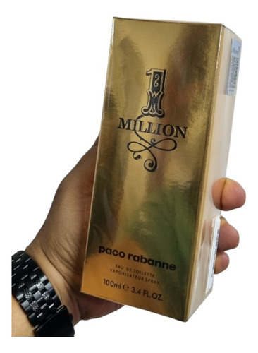 Perfume De La Referencia One Milion - mL a $800