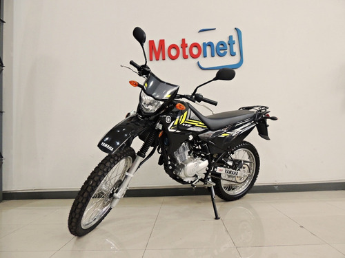 Imagen 22 de 25 de Yamaha Xtz 125 Enduro Cross Xtz125 Negro 0km 2023 Motonet