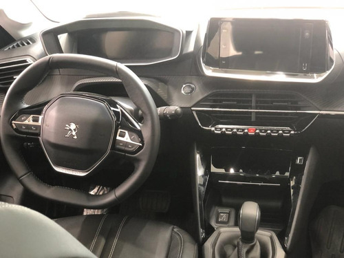 Imagen 17 de 20 de Peugeot 208 2023 1.6l Allure Pack Tiptronic