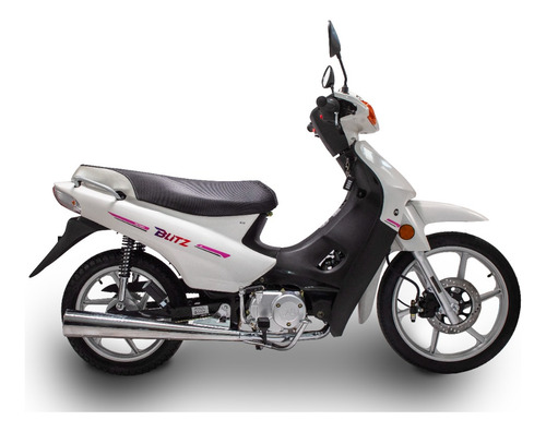Motomel Blitz 110 Full